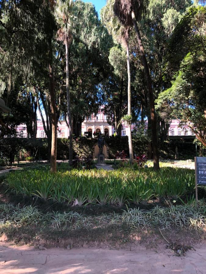 Apartamento Centro Historico De Petropolis 200Mbps De Internet Exterior foto